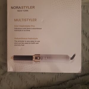 Nora Styler Multistyler 5 in 1 Hair Tool